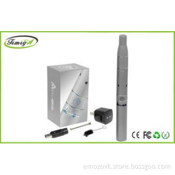 650mah Dry Herb E Cig Atmosrx Junior Vaporizer 60g With Lcd